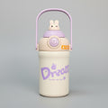 Hot & Cold Water Bottle 500ml – Insulated Thermal Flask