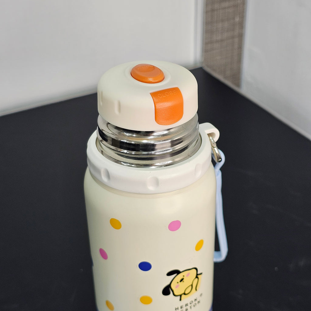 Vacuum Cup 500ml – Hot & Cold Insulated Water Bottle