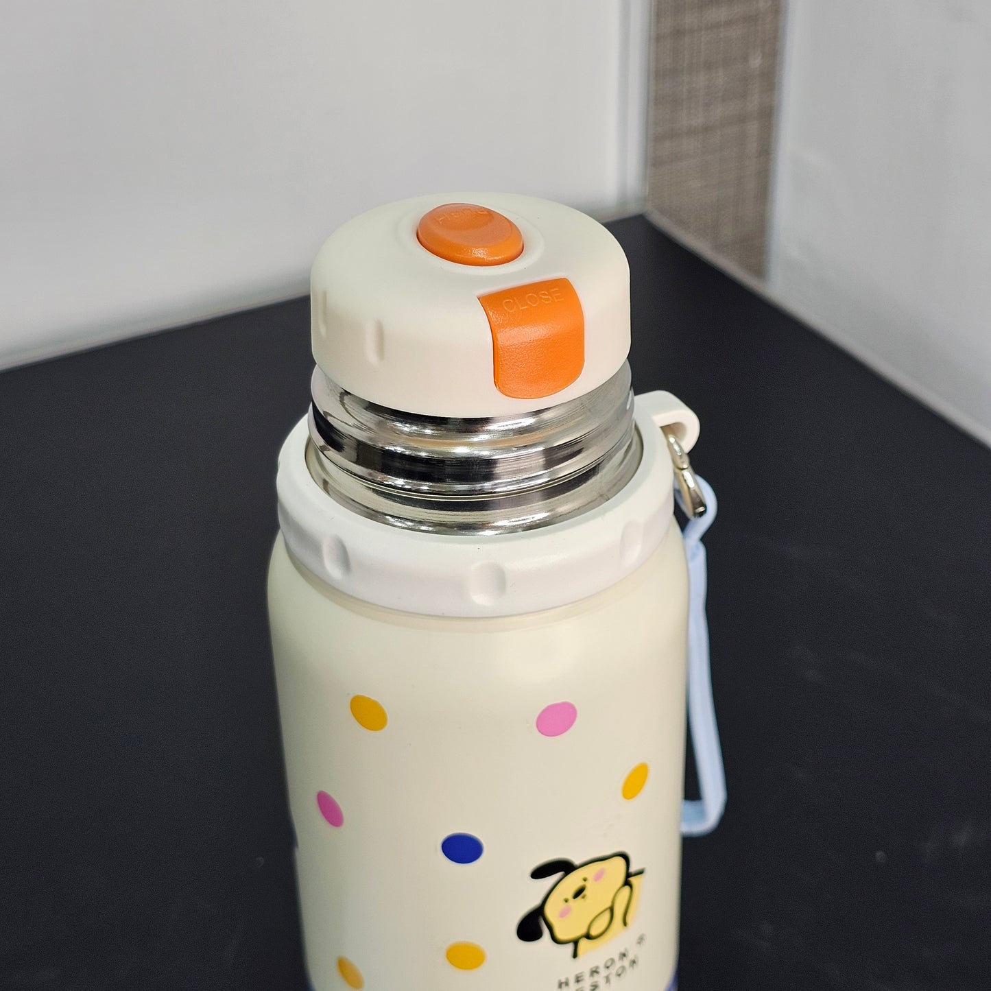 Vacuum Cup 500ml – Hot & Cold Insulated Water Bottle
