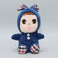 Blue Cap Doll – 25cm Soft Plush Toy | Bacha Toys