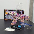 AK-47 Shooter Elite High-Speed Electric Water Bomb Gun – Interactive Shooting Toy for Kids 8+ | Bacha Toys