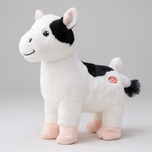 Fun Toy Cow – Dancing Electric Plush Toy | Bacha Toys