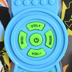 Kids Music Guitar Set with Microphone – Lights & Musical Toy