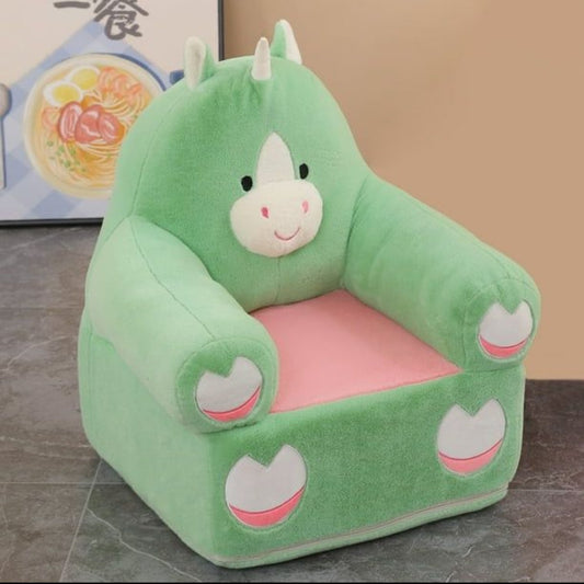 Sponge Baby Sofa – Soft & Supportive Toddler Seat | Bacha Toys