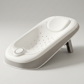 Folding Baby Bath Bed – Newborn Bath Support Seat (Up to 10kg)