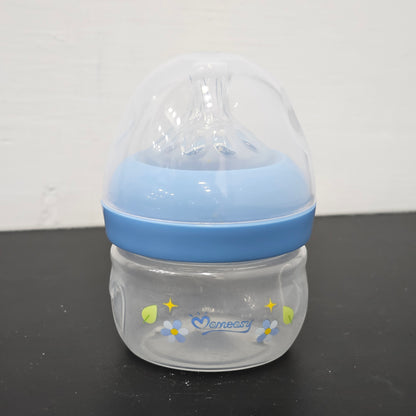 Baby Feeder 60ml Blue – Safe, Compact & Comfortable | Bacha Toys