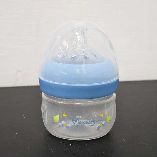 Baby Feeder 60ml Blue – Safe, Compact & Comfortable | Bacha Toys