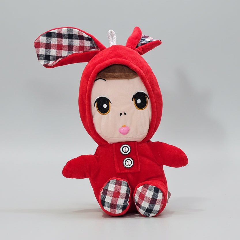 Red Cap Doll – 25cm Soft Plush Toy | Bacha Toys