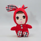 Red Cap Doll – 25cm Soft Plush Toy | Bacha Toys