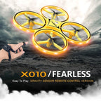 Throwing Induction Flash Drone – 2.4GHz Gravity Sensor Remote Control | Bacha Toys