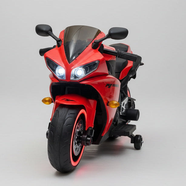R1 Electric Bike – Speed, Style & Next-Gen Performance | Bacha Toys