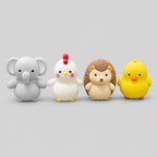 Baby Soft Bath Toys – Cute, Colorful & Fun Bath Toys for Babies