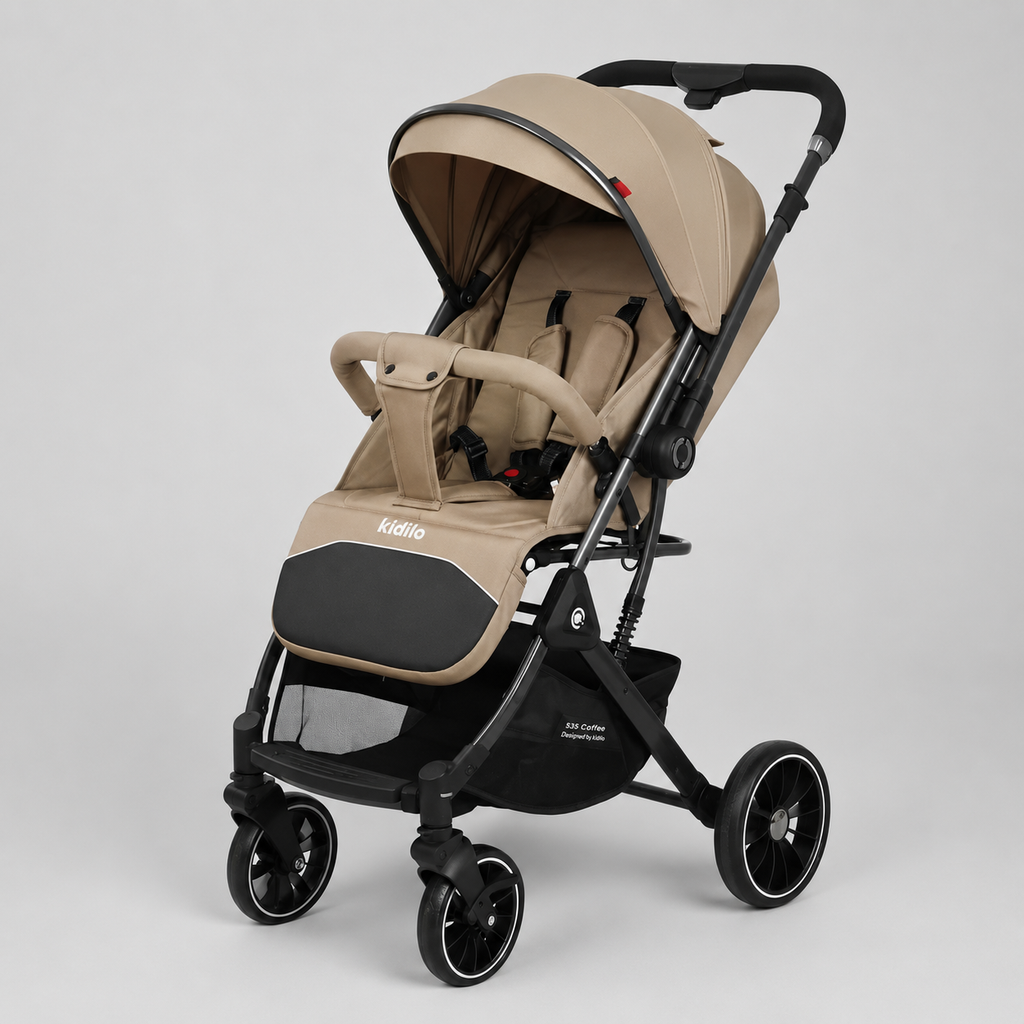 Kidilo Baby Stroller – 535