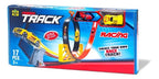 Power Track Racing Set – 17 Pcs Super Track Racer for Kids (Age 3+) | Bacha Toys