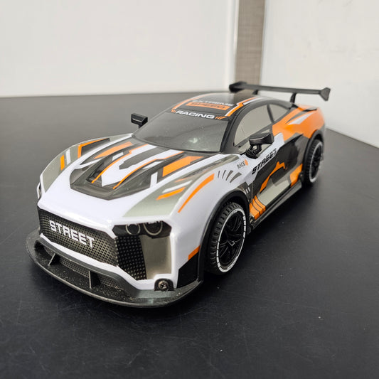 RC Car 27MHz 1:14 Scale – Light Effect, Full Function | Bacha Toys