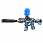 M416 Mini Water Gel Blaster Gun – Rechargeable Electric Water Bomb Gun