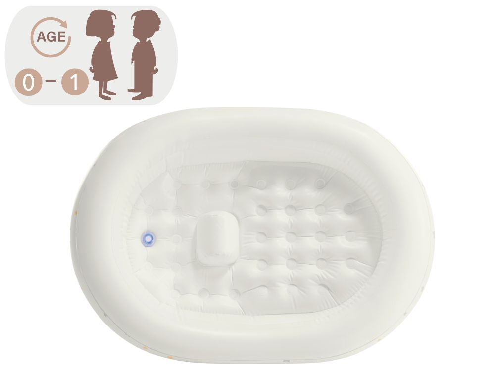 Intex Starry Baby Bath Tub – Inflatable Baby Pool (89×66×25 cm) #48523
