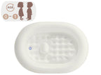 Intex Starry Baby Bath Tub – Inflatable Baby Pool (89×66×25 cm) #48523