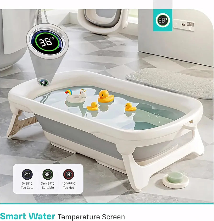 Mama Baba Luxury Baby Bath Tub