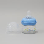 Baby Feeder 60ml Blue – Safe, Compact & Comfortable | Bacha Toys