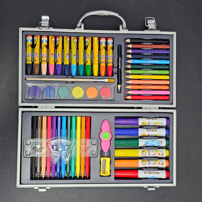 68 Pcs Colour Kit – Yalong | Bacha Toys