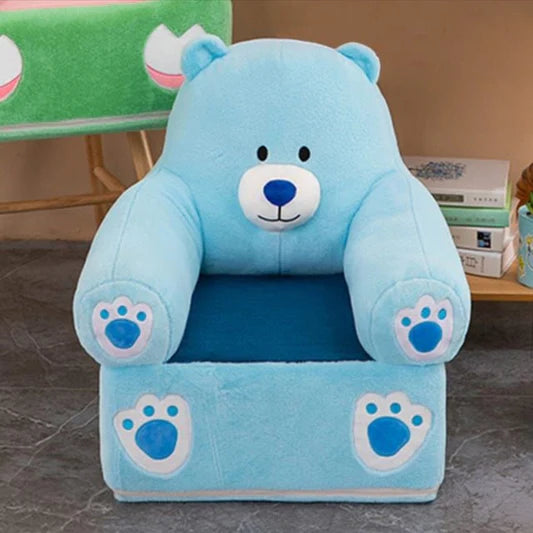 Sponge Baby Sofa – Comfortable Sitting Support for Toddlers | Bacha Toys