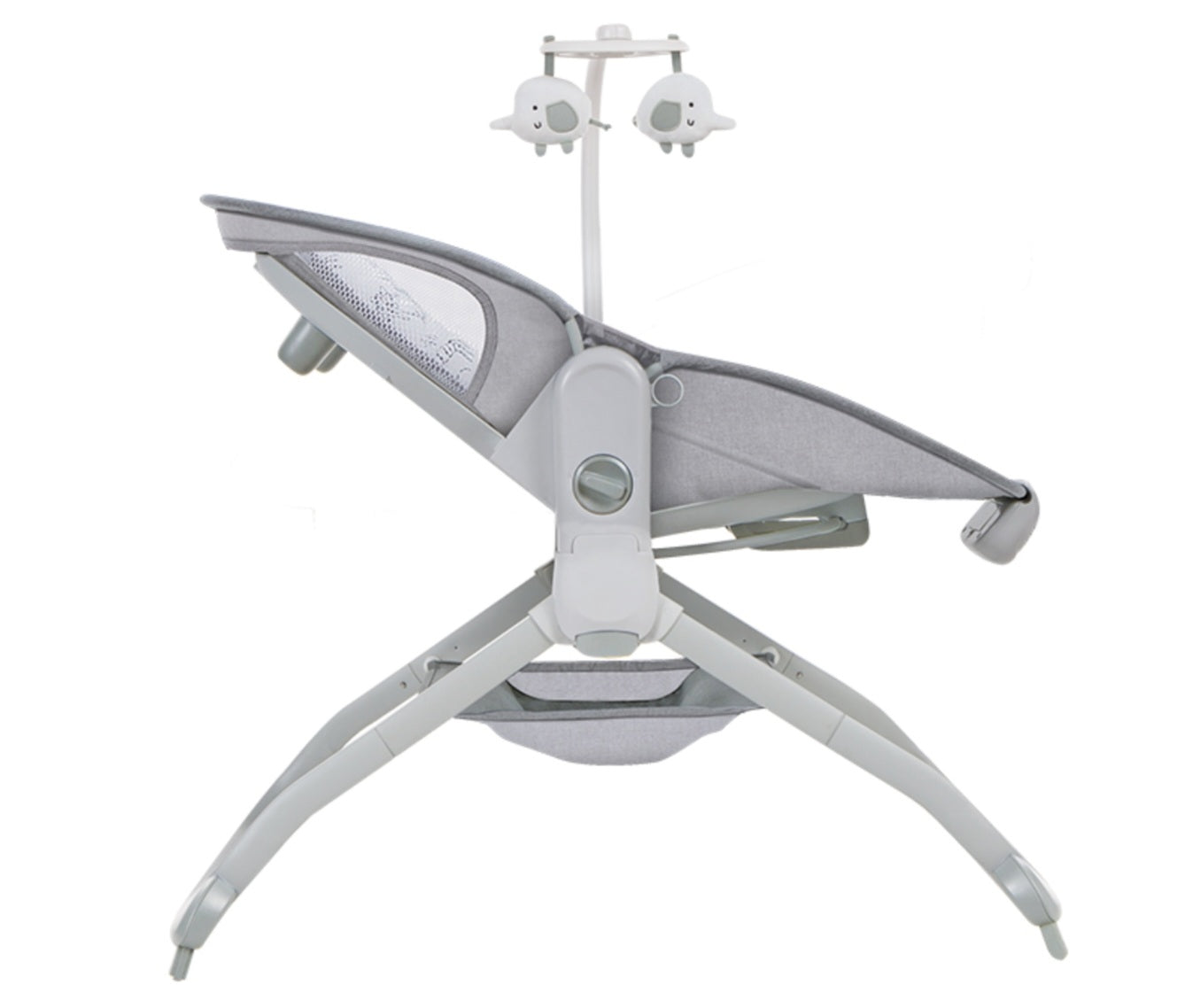 6 in 1 Deluxe Multi-Functional Bassinet for Newborns | Bacha Toys