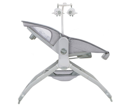 6 in 1 Deluxe Multi-Functional Bassinet for Newborns | Bacha Toys