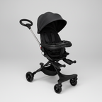 360° Rotating Baby Stroller – Reversible Seat Travel Pram