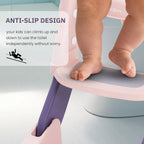 Multi-Functional 4-in-1 Baby Toilet Seat