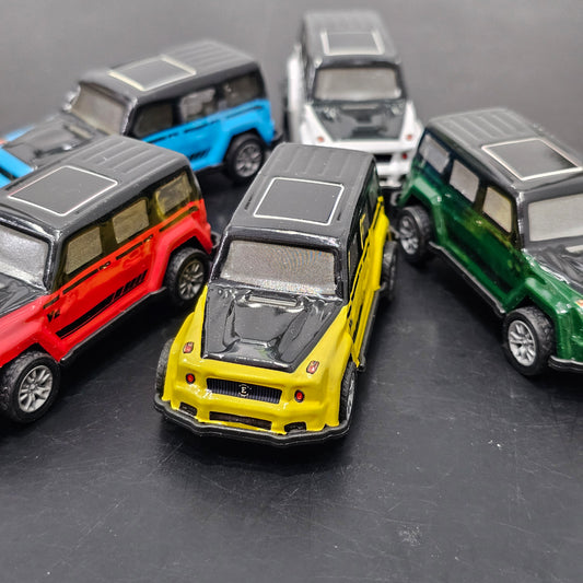 Metal Series Super Racing Die-Cast Cars – 5 Car Set | Collectible Toy Vehicles for Kids | Bacha Toys