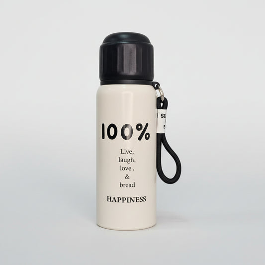 Hot & Cold Water Bottle 550ml – Insulated Thermal Flask