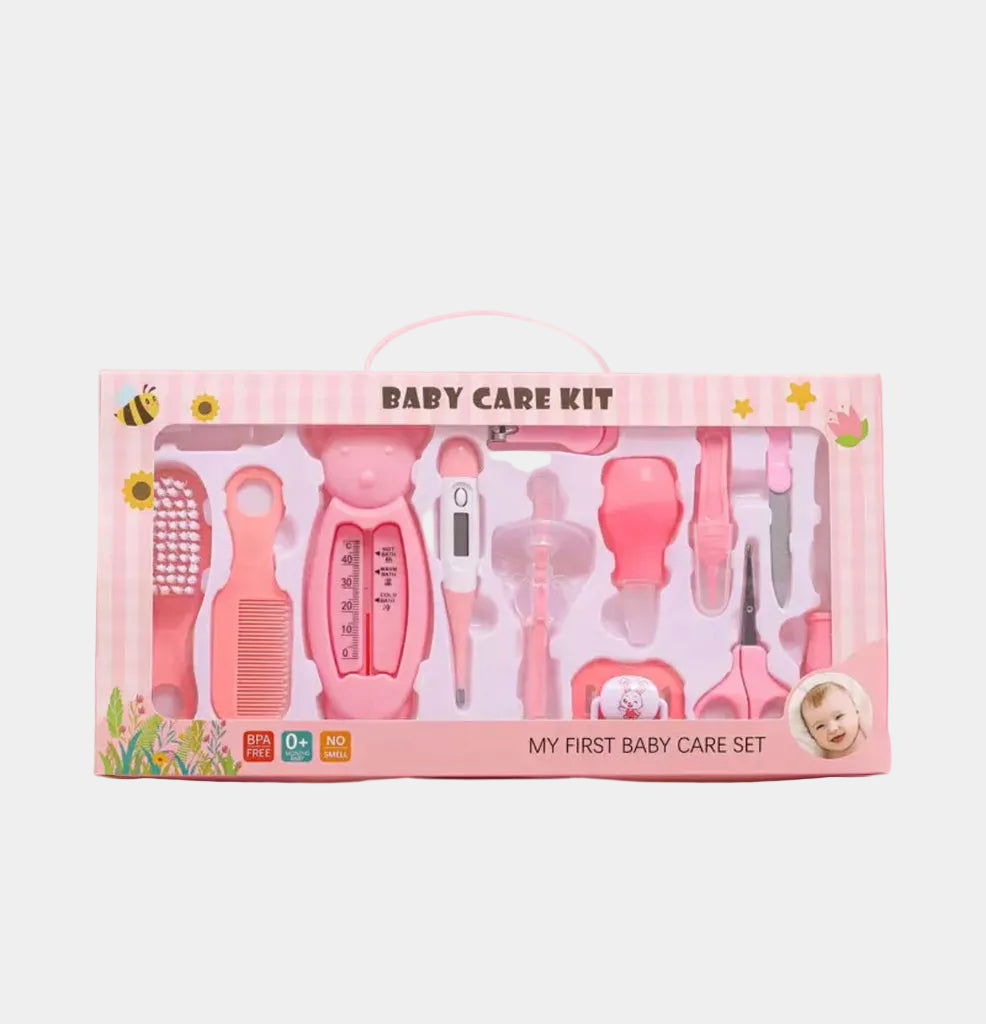 My First Baby Care Kit – Complete Newborn Essentials Set | Bacha Toys