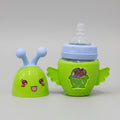 Baby Glass Feeder Green 60ml – Safe, Compact & Comfortable | Bacha Toys