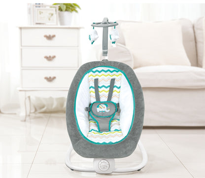 Mastela Fold-Up Rocker – Melodies & Soothe Bouncer | Bacha Toys