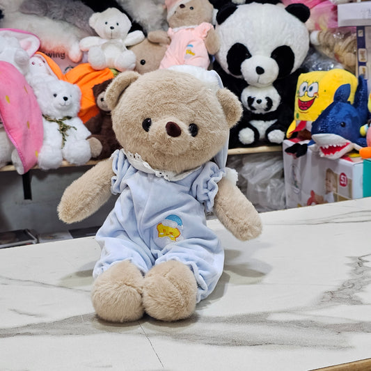 Good Night Bear – 40cm Soft Plush Toy | Bacha Toys