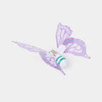 Butterfly Fairy Wings with LED Lights & Music – Adjustable Angel Wings for Kids