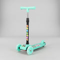 Kids 3 Wheel Scooter with LED Light-Up Wheels