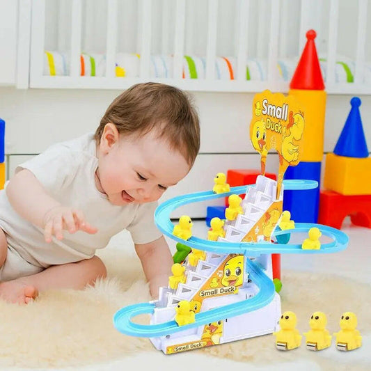 Duck Slide Track Toy for Kids | Bacha Toys