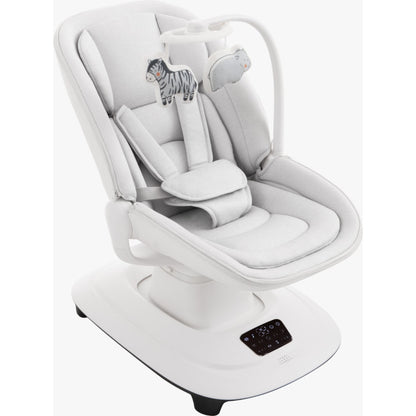 Mastela Deluxe 360° Multi-Motion Cradle – Smart, Safe & Soothing Baby Cradle | Bacha Toys