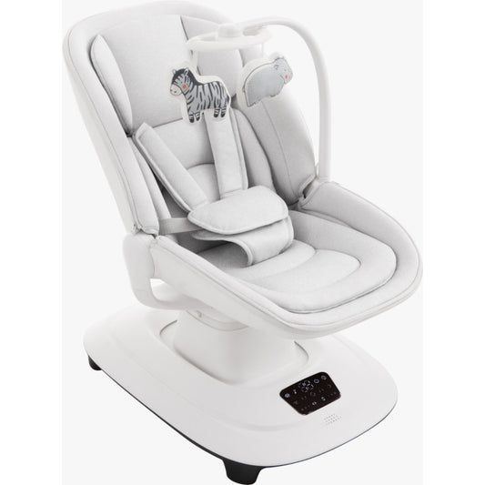 Mastela Deluxe 360° Multi-Motion Cradle – Smart, Safe & Soothing Baby Cradle | Bacha Toys