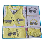 Little World Newborn Baby Gift Box Set – Essential Baby Clothing | Bacha Toys