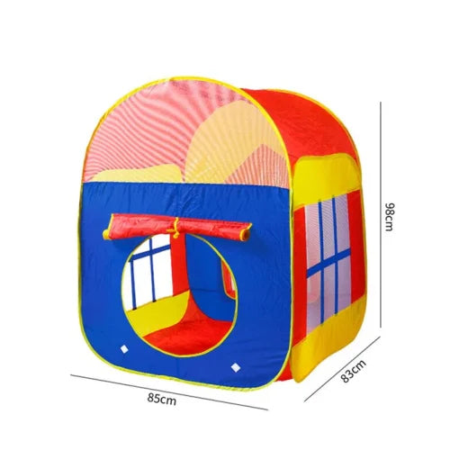 Kids Play House Tent – Imaginative Fun for Little Ones - Bacha Toys