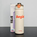 Vacuum Cup 600ml – Hot & Cold Insulated Water Bottle