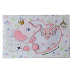 Welcome to New Journey Newborn Gift Set – 10 Pcs Baby Essentials | Bacha Toys