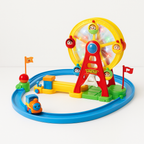 Fun Train Paradise – Flashing Light Toy Series - Bacha Toys