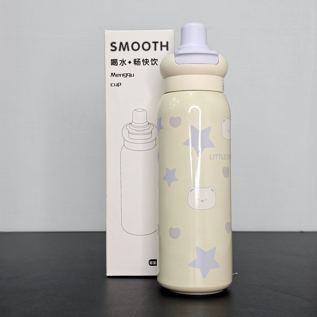 Hot & Cold Water Bottle 620ml – Insulated Thermal Flask