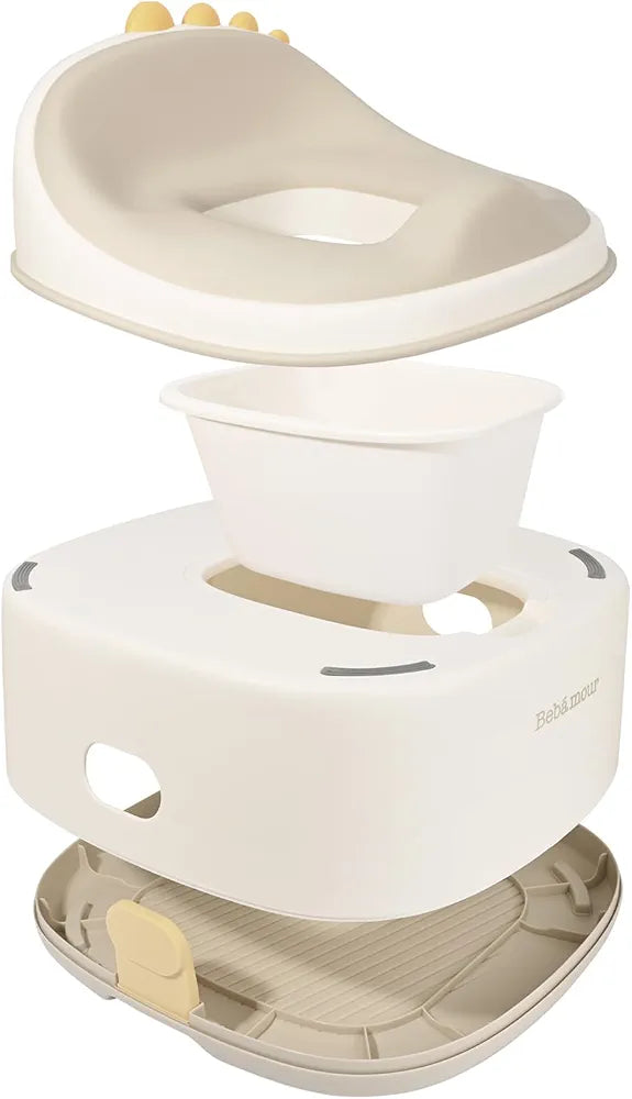 2-in-1 Premium Quality Baby Potty Trainer – Bacha Toys