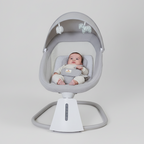 Mastela 3-in-1 Aura Deluxe Bassinet – Smart Touch & App Controlled Baby Comfort by Bacha Toys Pakistan