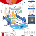 2 in 1 Walker Pedal Piano – Best for 0m+ Early Learning | Bacha Toys